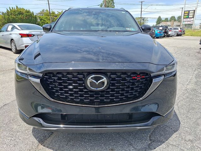 2022 Mazda CX-5 2.5 Turbo