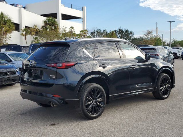 2022 Mazda CX-5 2.5 Turbo