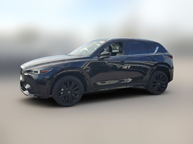 2022 Mazda CX-5 2.5 Turbo