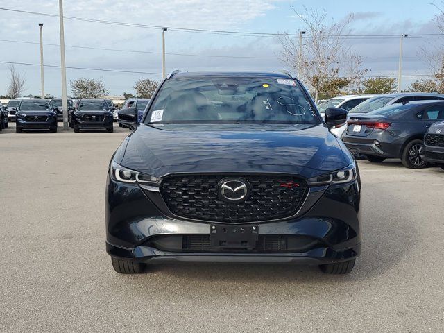 2022 Mazda CX-5 2.5 Turbo