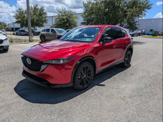 2022 Mazda CX-5 2.5 Turbo