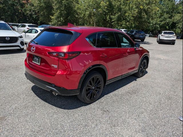 2022 Mazda CX-5 2.5 Turbo