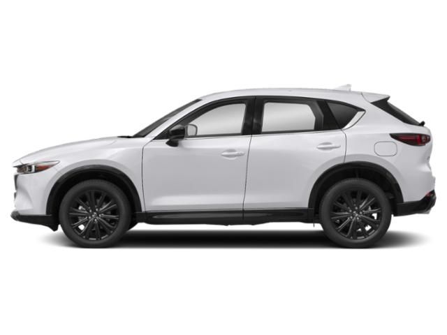 2022 Mazda CX-5 2.5 Turbo