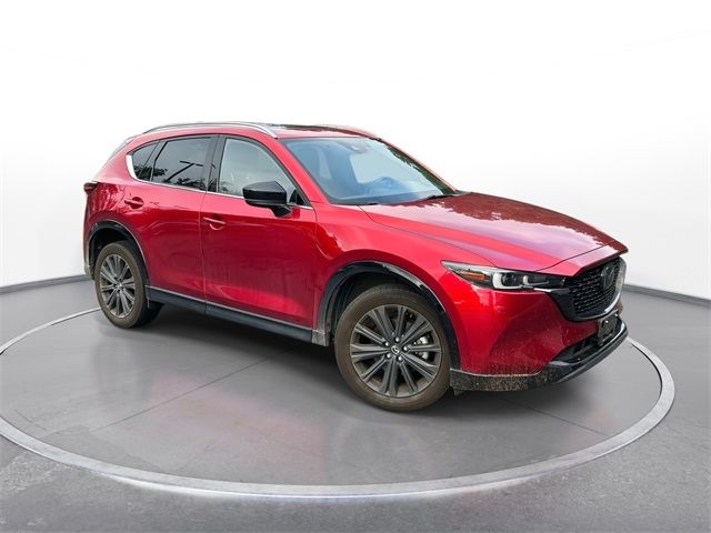 2022 Mazda CX-5 2.5 Turbo