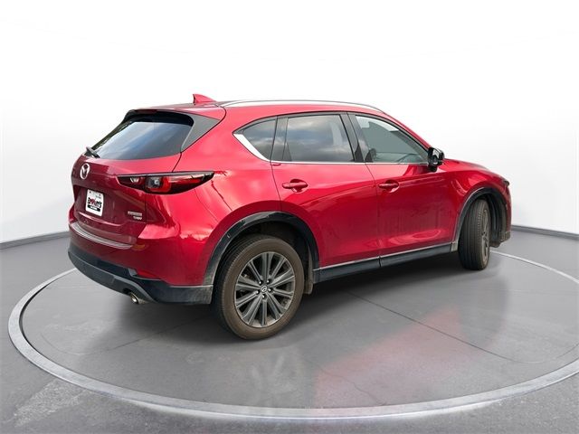 2022 Mazda CX-5 2.5 Turbo