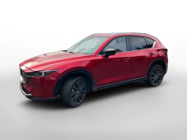 2022 Mazda CX-5 2.5 Turbo