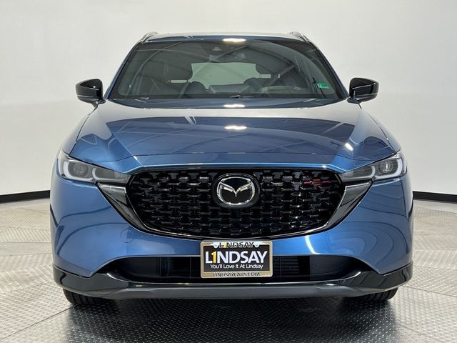2022 Mazda CX-5 2.5 Turbo