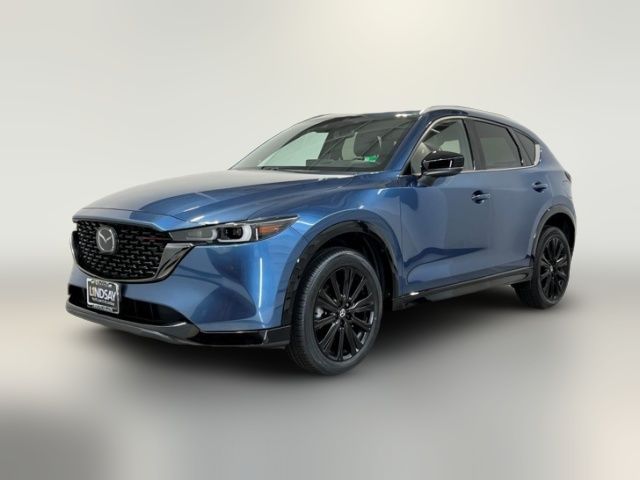 2022 Mazda CX-5 2.5 Turbo