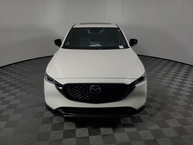 2022 Mazda CX-5 2.5 Turbo