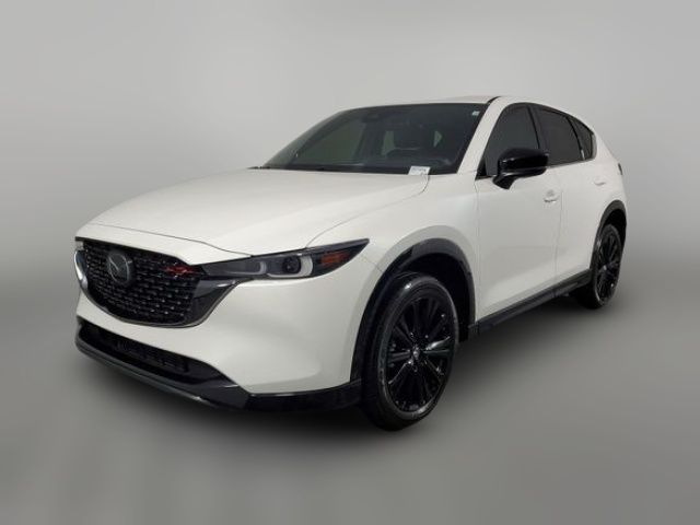 2022 Mazda CX-5 2.5 Turbo