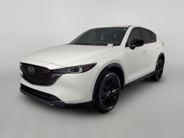 2022 Mazda CX-5 2.5 Turbo