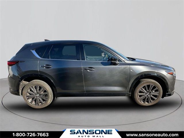 2022 Mazda CX-5 2.5 Turbo