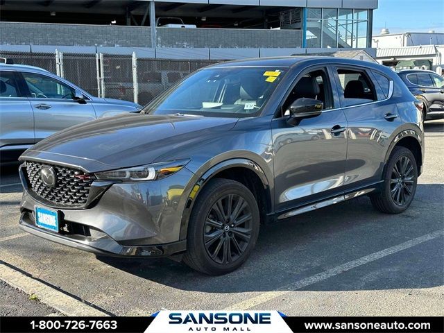 2022 Mazda CX-5 2.5 Turbo