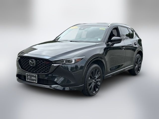 2022 Mazda CX-5 2.5 Turbo