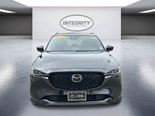 2022 Mazda CX-5 2.5 Turbo