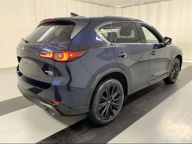 2022 Mazda CX-5 2.5 Turbo