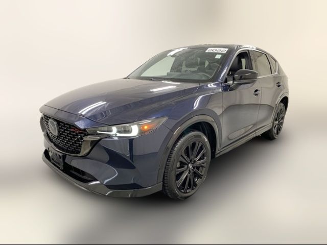 2022 Mazda CX-5 2.5 Turbo