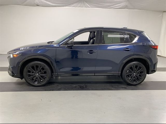 2022 Mazda CX-5 2.5 Turbo