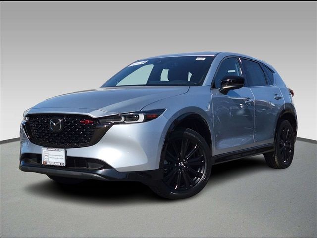 2022 Mazda CX-5 2.5 Turbo