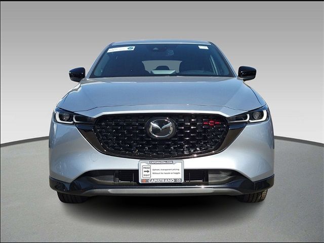 2022 Mazda CX-5 2.5 Turbo