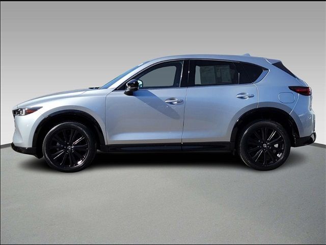 2022 Mazda CX-5 2.5 Turbo