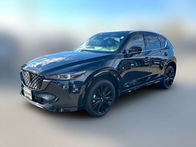 2022 Mazda CX-5 2.5 Turbo