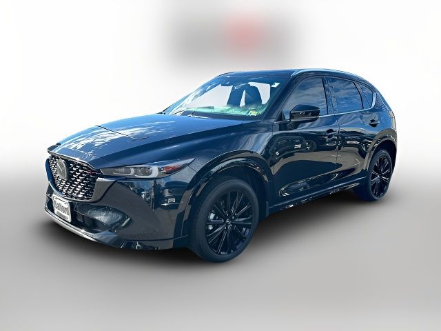 2022 Mazda CX-5 2.5 Turbo