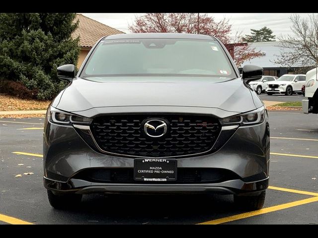 2022 Mazda CX-5 2.5 Turbo