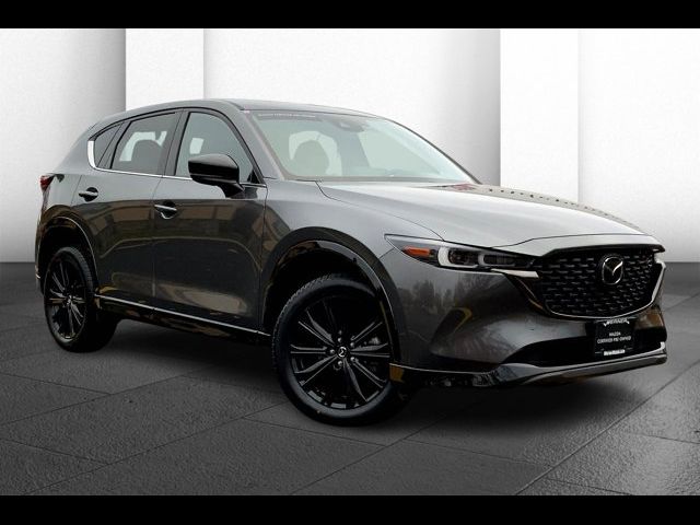 2022 Mazda CX-5 2.5 Turbo