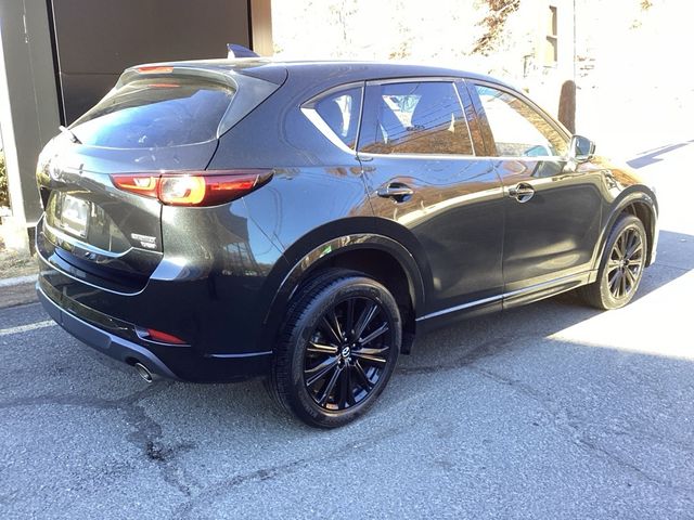 2022 Mazda CX-5 2.5 Turbo