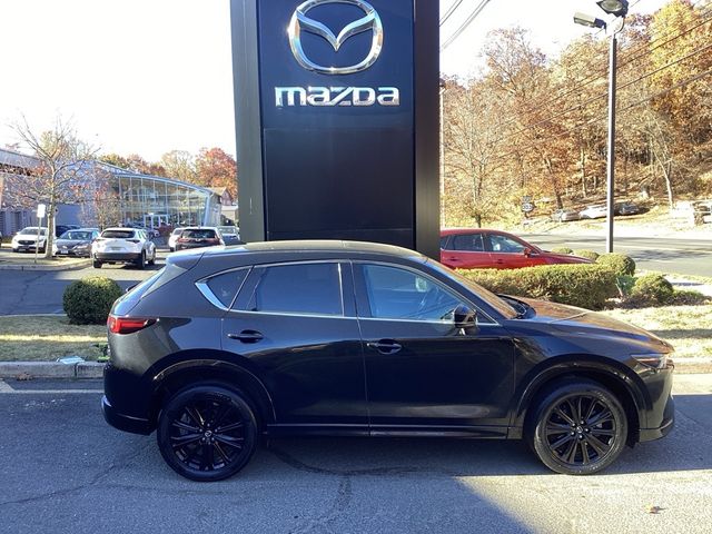 2022 Mazda CX-5 2.5 Turbo