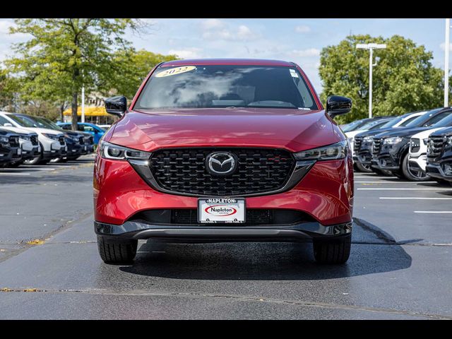 2022 Mazda CX-5 2.5 Turbo