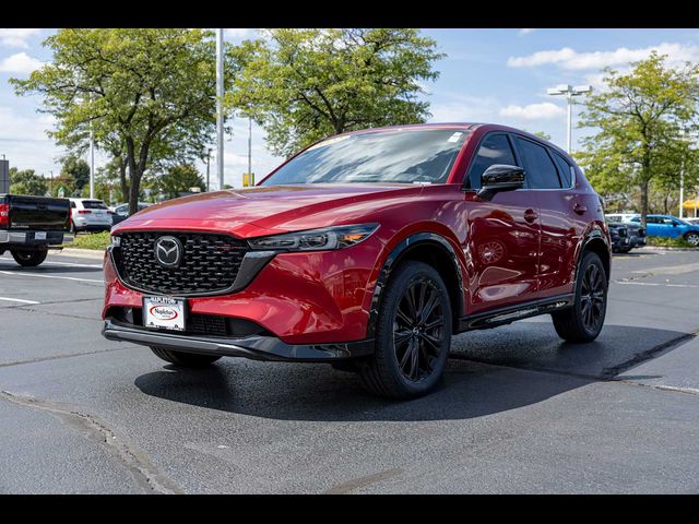 2022 Mazda CX-5 2.5 Turbo