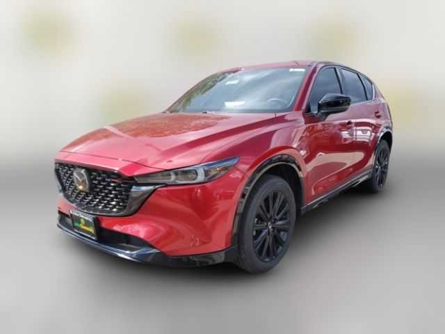 2022 Mazda CX-5 2.5 Turbo