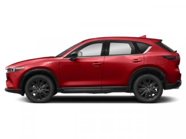 2022 Mazda CX-5 2.5 Turbo