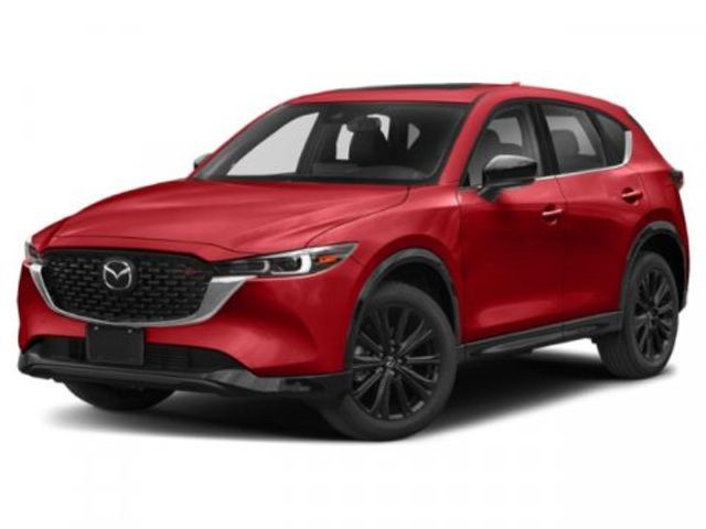 2022 Mazda CX-5 2.5 Turbo