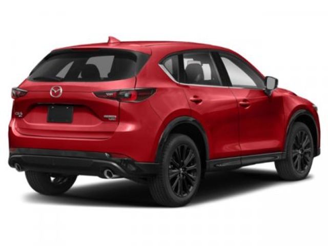 2022 Mazda CX-5 2.5 Turbo