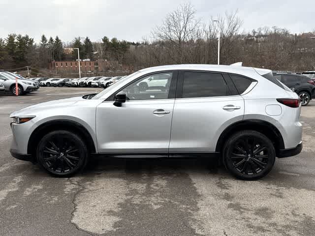 2022 Mazda CX-5 2.5 Turbo