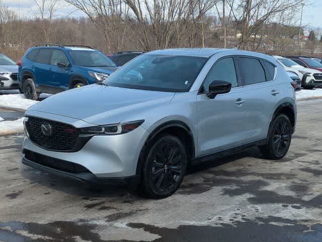 2022 Mazda CX-5 2.5 Turbo