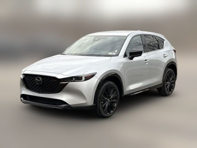 2022 Mazda CX-5 2.5 Turbo