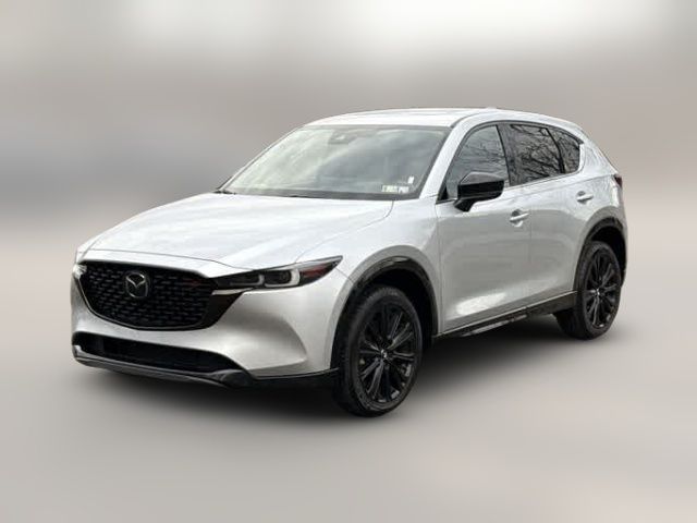 2022 Mazda CX-5 2.5 Turbo