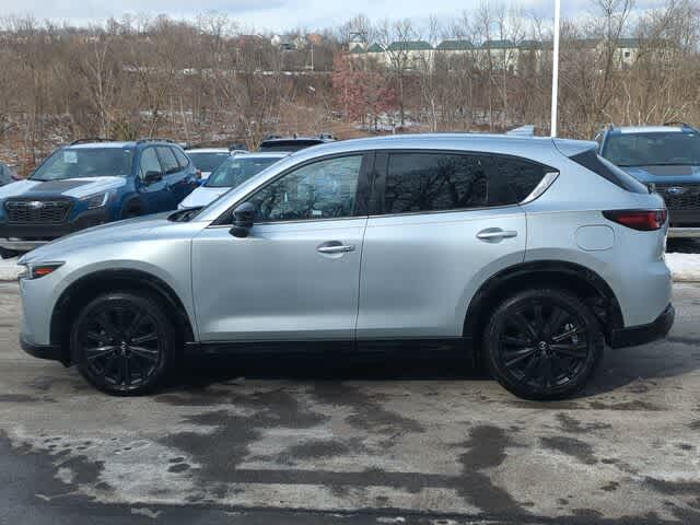 2022 Mazda CX-5 2.5 Turbo