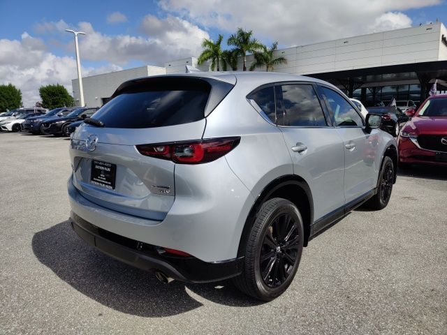 2022 Mazda CX-5 2.5 Turbo