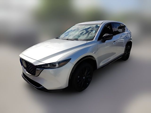 2022 Mazda CX-5 2.5 Turbo