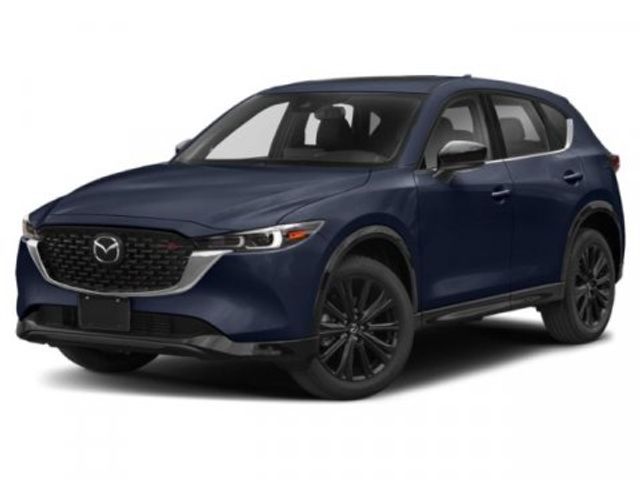 2022 Mazda CX-5 2.5 Turbo