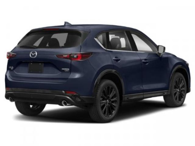 2022 Mazda CX-5 2.5 Turbo