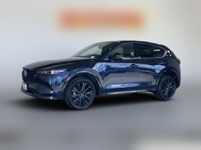 2022 Mazda CX-5 2.5 Turbo