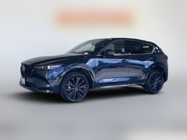 2022 Mazda CX-5 2.5 Turbo