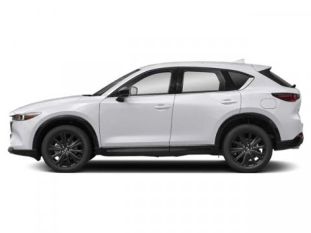 2022 Mazda CX-5 2.5 Turbo