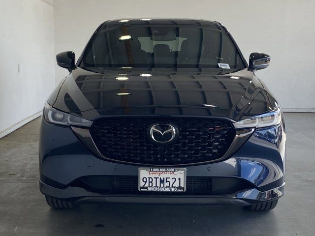 2022 Mazda CX-5 2.5 Turbo